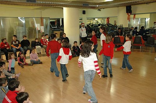 C.U.S. Molise  - Gal� dei Settori Giovanili