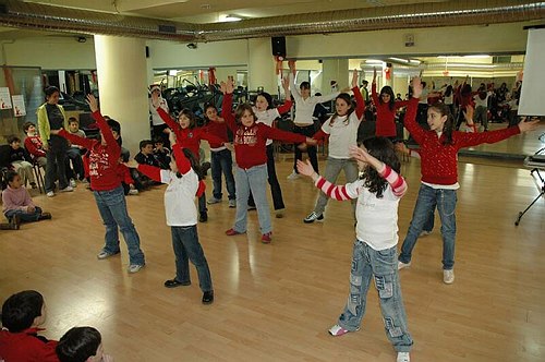 C.U.S. Molise  - Gal� dei Settori Giovanili