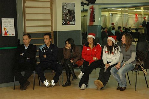 C.U.S. Molise  - Gal� dei Settori Giovanili