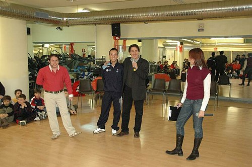 C.U.S. Molise  - Gal� dei Settori Giovanili