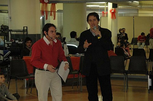 C.U.S. Molise  - Gal� dei Settori Giovanili