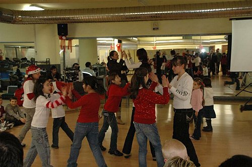 C.U.S. Molise  - Gal� dei Settori Giovanili