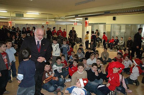 C.U.S. Molise  - Gal� dei Settori Giovanili