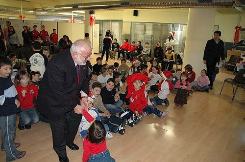 C.U.S. Molise  - Gal� dei Settori Giovanili