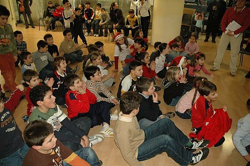 C.U.S. Molise  - Gal� dei Settori Giovanili