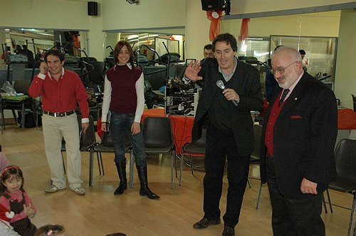 C.U.S. Molise  - Gal� dei Settori Giovanili