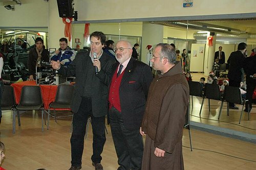 C.U.S. Molise  - Gal� dei Settori Giovanili