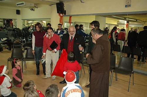 C.U.S. Molise  - Gal� dei Settori Giovanili