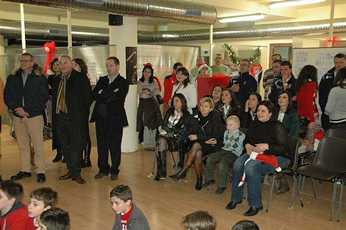 C.U.S. Molise  - Gal� dei Settori Giovanili