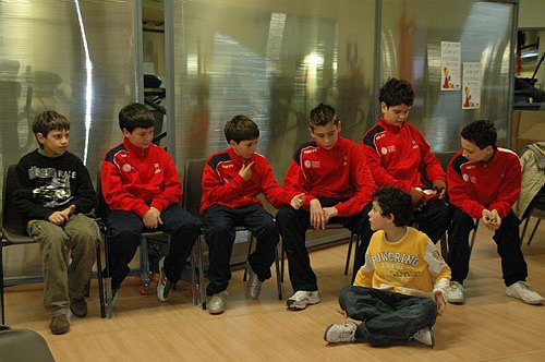 C.U.S. Molise  - Gal� dei Settori Giovanili