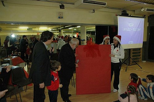 C.U.S. Molise  - Gal� dei Settori Giovanili