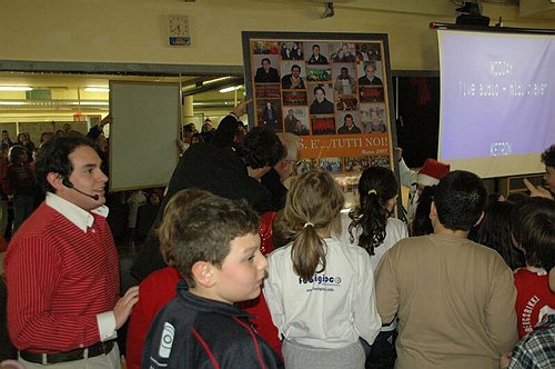 C.U.S. Molise  - Gal� dei Settori Giovanili