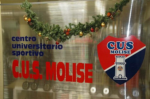 C.U.S. Molise  - Gal� dei Settori Giovanili