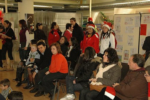 C.U.S. Molise  - Gal� dei Settori Giovanili