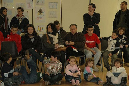 C.U.S. Molise  - Gal� dei Settori Giovanili