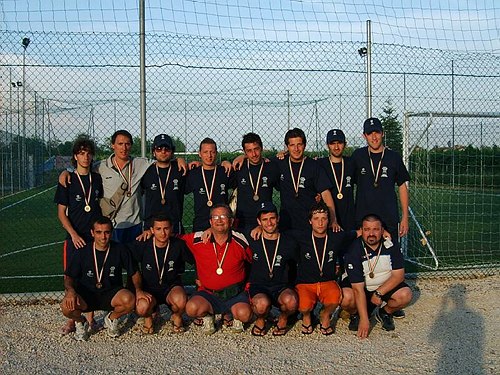 C.U.S. Molise ai Campionati Nazionali Universitari