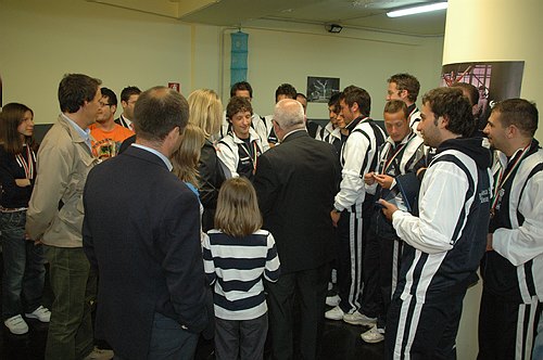 C.U.S. Molise ai Campionati Nazionali Universitari