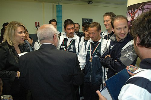 C.U.S. Molise ai Campionati Nazionali Universitari