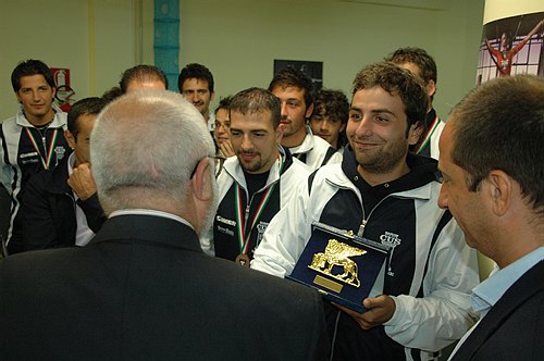 C.U.S. Molise ai Campionati Nazionali Universitari