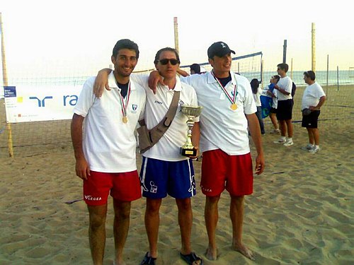 C.U.S. Molise ai Campionati Nazionali Universitari