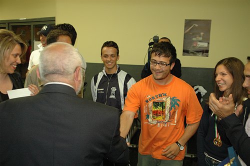 C.U.S. Molise ai Campionati Nazionali Universitari