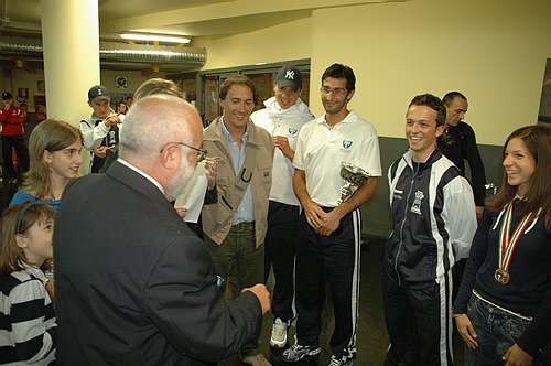 C.U.S. Molise ai Campionati Nazionali Universitari