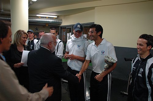 C.U.S. Molise ai Campionati Nazionali Universitari