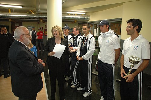 C.U.S. Molise ai Campionati Nazionali Universitari