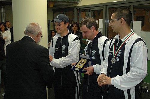 C.U.S. Molise ai Campionati Nazionali Universitari