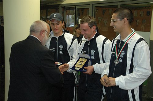 C.U.S. Molise ai Campionati Nazionali Universitari