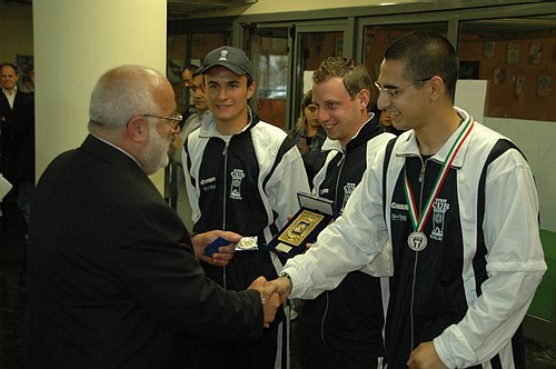 C.U.S. Molise ai Campionati Nazionali Universitari