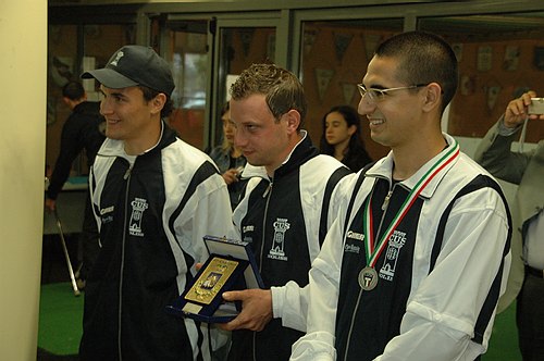 C.U.S. Molise ai Campionati Nazionali Universitari