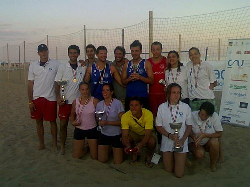 C.U.S. Molise ai Campionati Nazionali Universitari