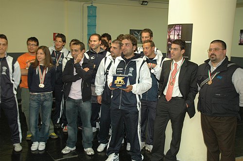 C.U.S. Molise ai Campionati Nazionali Universitari