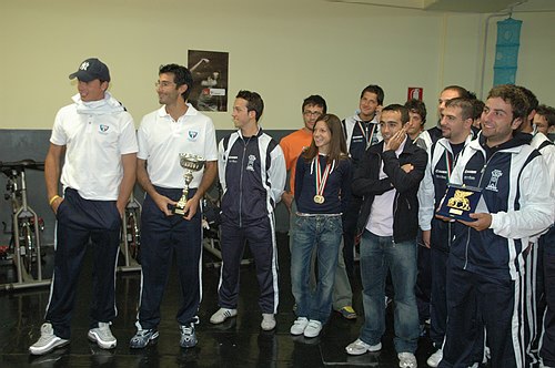 C.U.S. Molise ai Campionati Nazionali Universitari