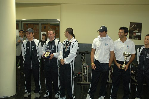 C.U.S. Molise ai Campionati Nazionali Universitari