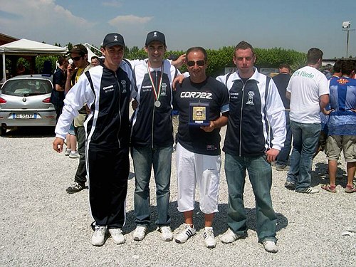 C.U.S. Molise ai Campionati Nazionali Universitari