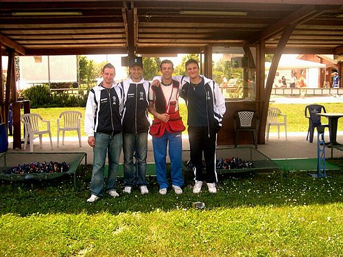 C.U.S. Molise ai Campionati Nazionali Universitari