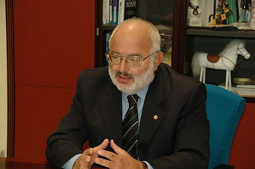 Conferenza stampa - Inaugurazione A.A. 2007-2008