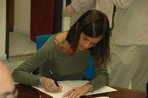 Conferenza stampa - Inaugurazione A.A. 2007-2008