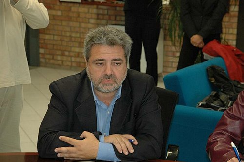 Conferenza stampa - Inaugurazione A.A. 2007-2008