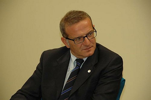 Conferenza stampa - Inaugurazione A.A. 2007-2008