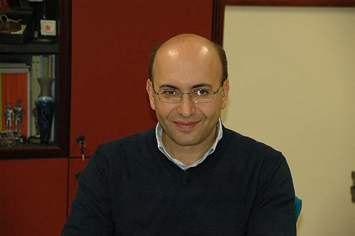 Conferenza stampa - Inaugurazione A.A. 2007-2008