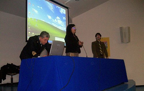 Ciclo di seminari Interdisciplinare