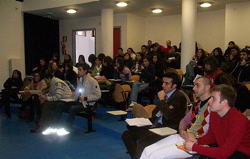 Ciclo di seminari Interdisciplinare