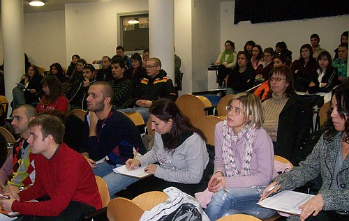 Ciclo di seminari Interdisciplinare