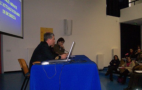 Ciclo di seminari Interdisciplinare