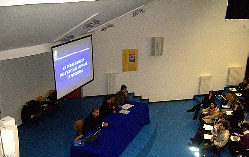 Ciclo di seminari Interdisciplinare