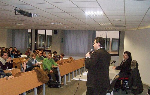 Ciclo di seminari Interdisciplinare