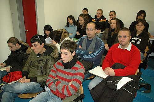 Ciclo di seminari Interdisciplinare